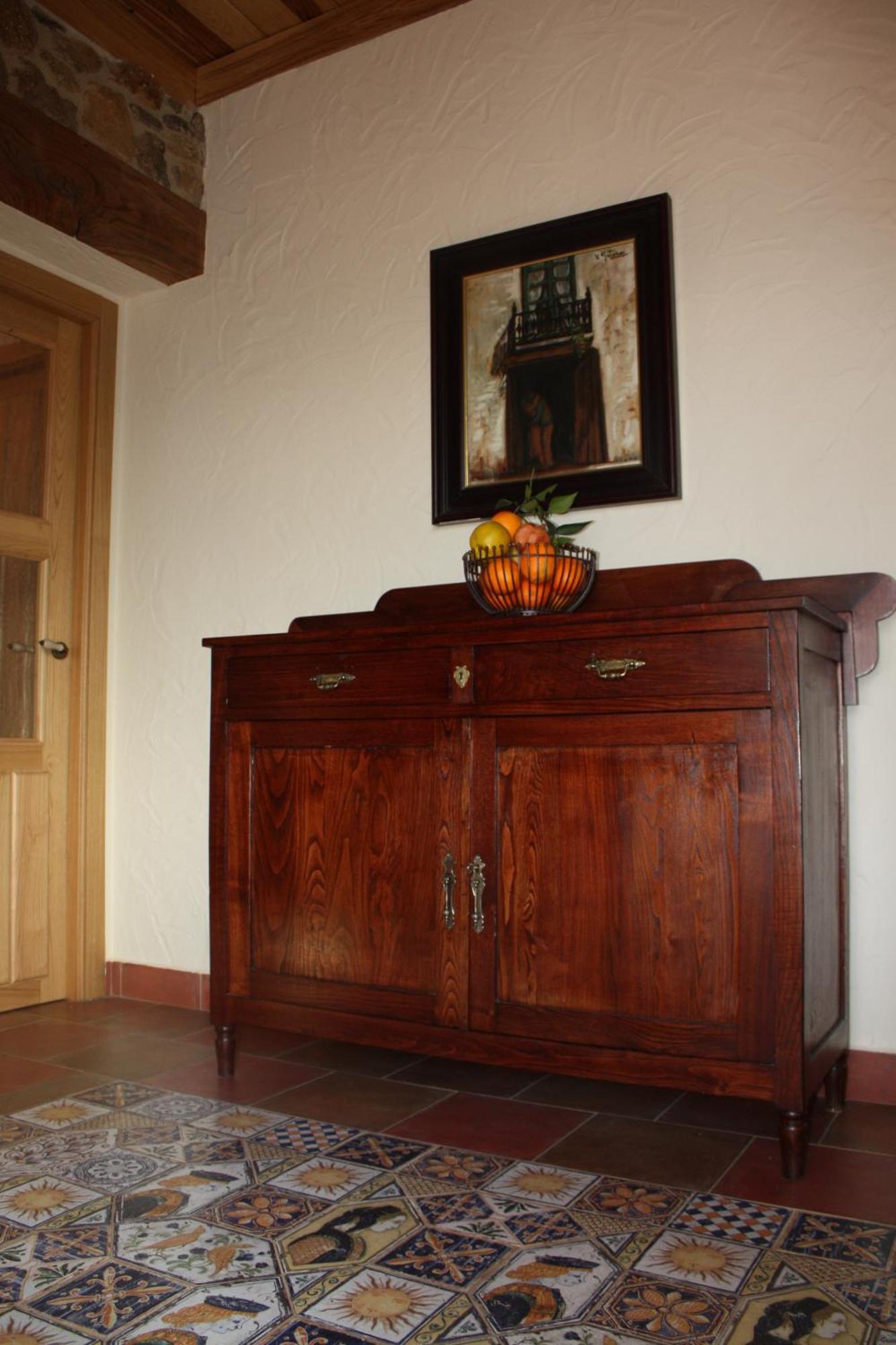 Apartamentos El Jardin Del Poeta Guijo de Granadilla ภายนอก รูปภาพ