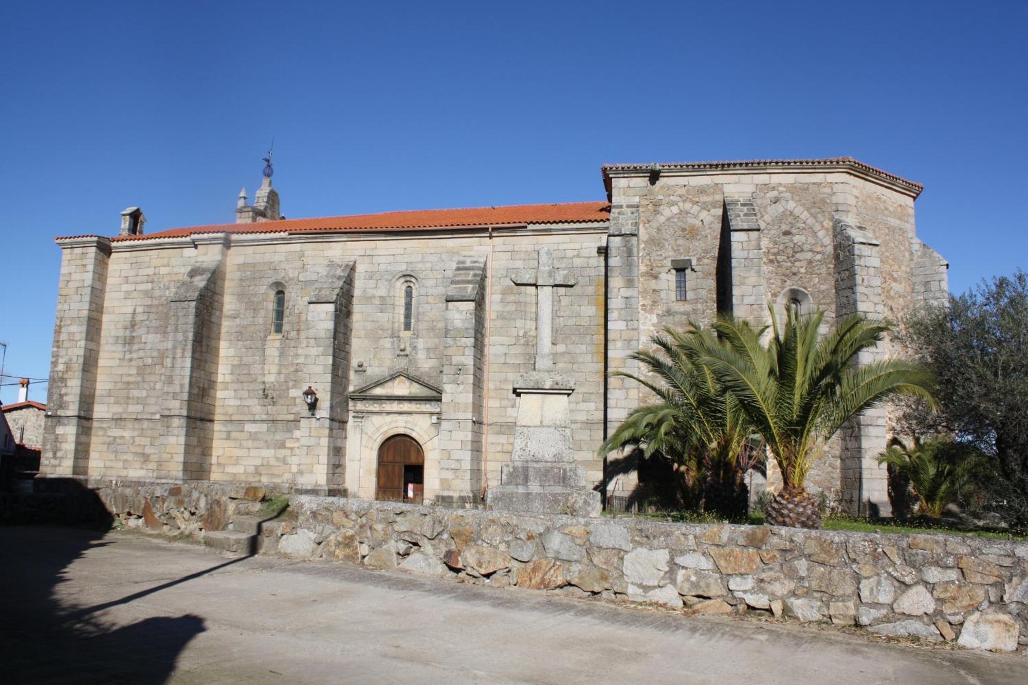 Apartamentos El Jardin Del Poeta Guijo de Granadilla ภายนอก รูปภาพ